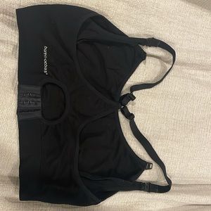Bamboobies Yoga Nursing Bra
